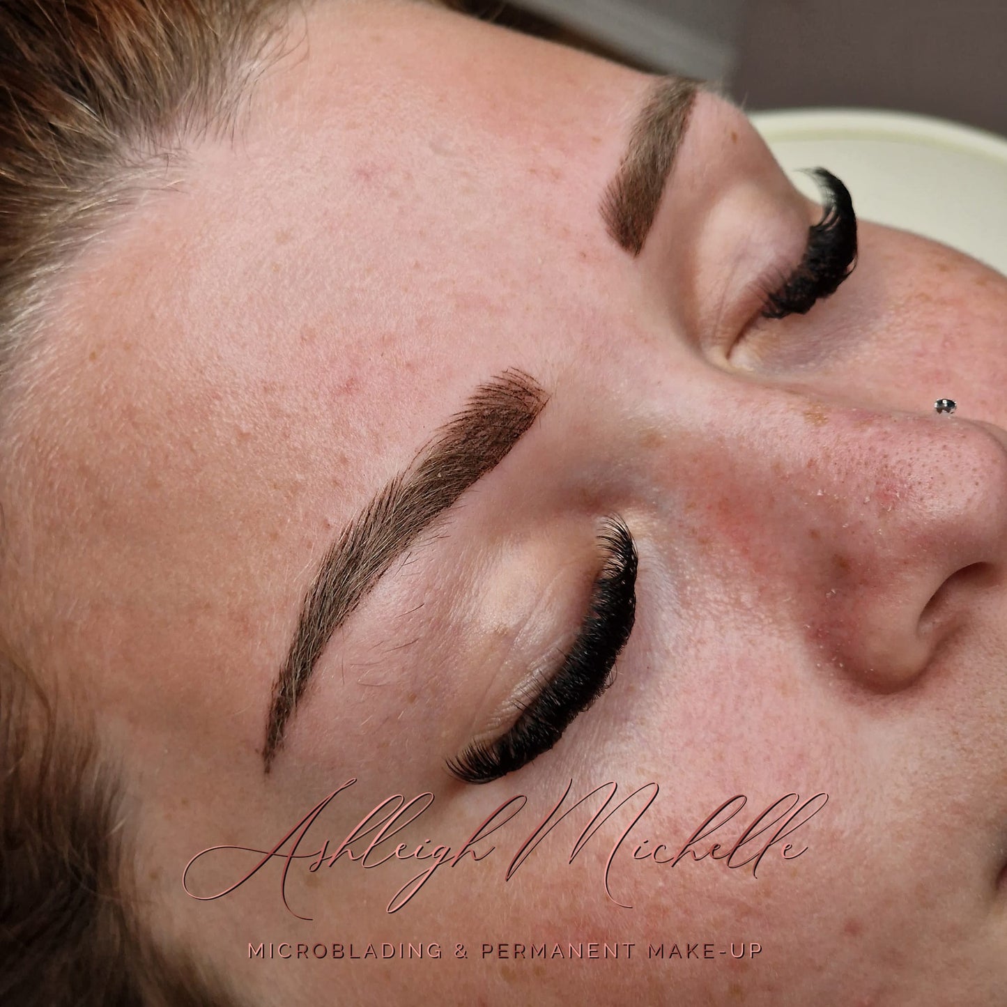 Hyper Realism Brows