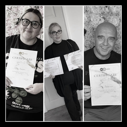 Glow & Go Lip Blushing Course (SALE)