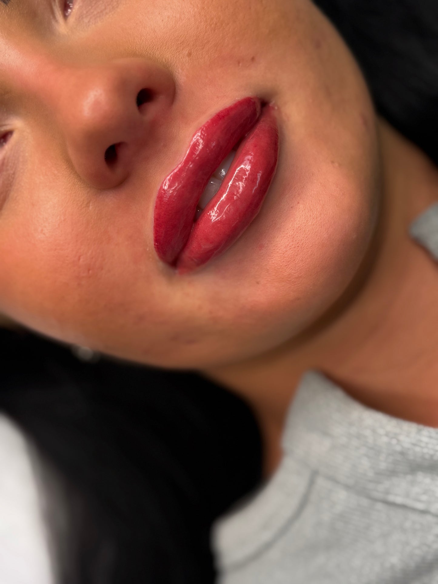 Permanent Lip Glow-Up