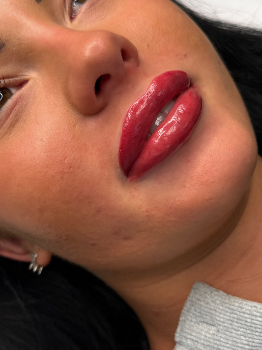 Permanent Lip Glow-Up