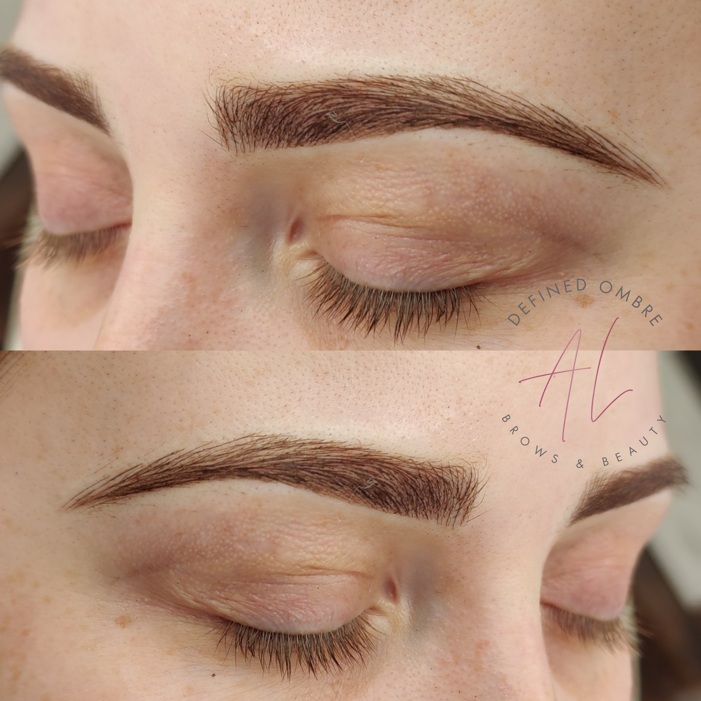 Hyper Realism Brows