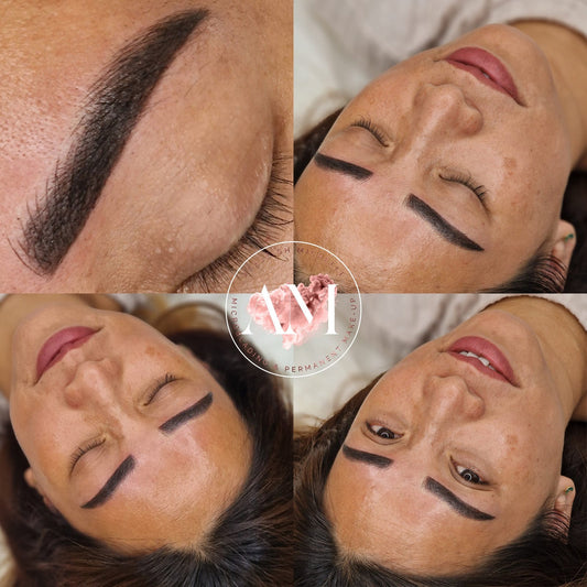 Combination Eyebrows Training Course (SALE)