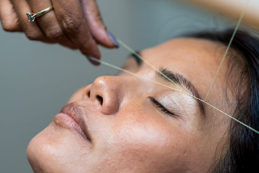 Achieve Perfectly Defined Brows with Machine Hairstrokes