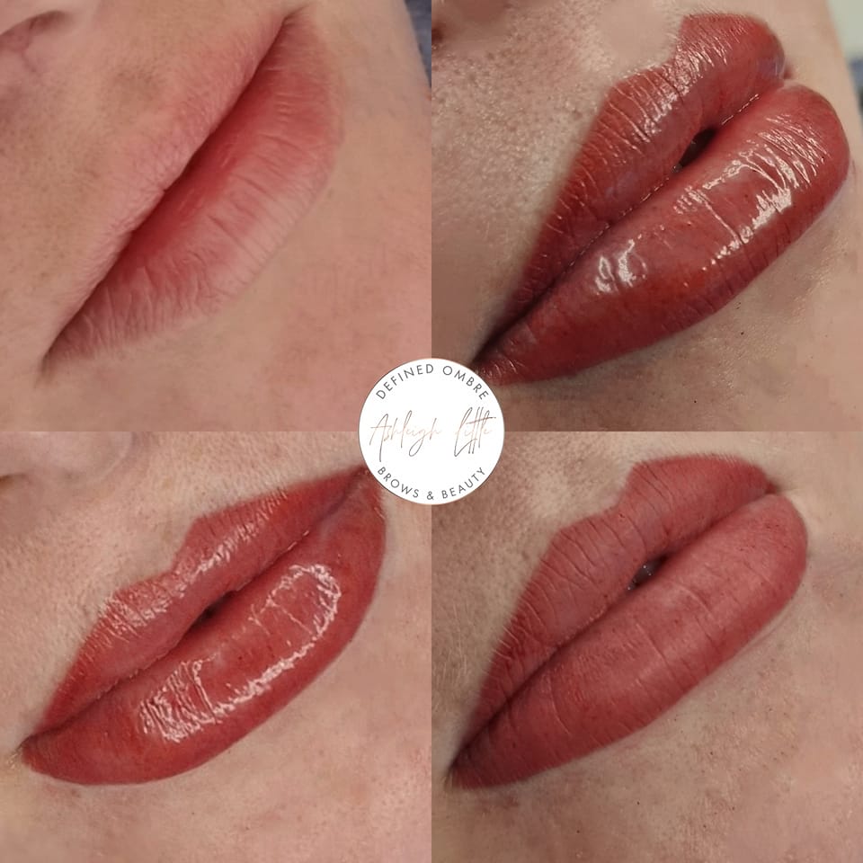 Glow & Go Lip Blushing Course
