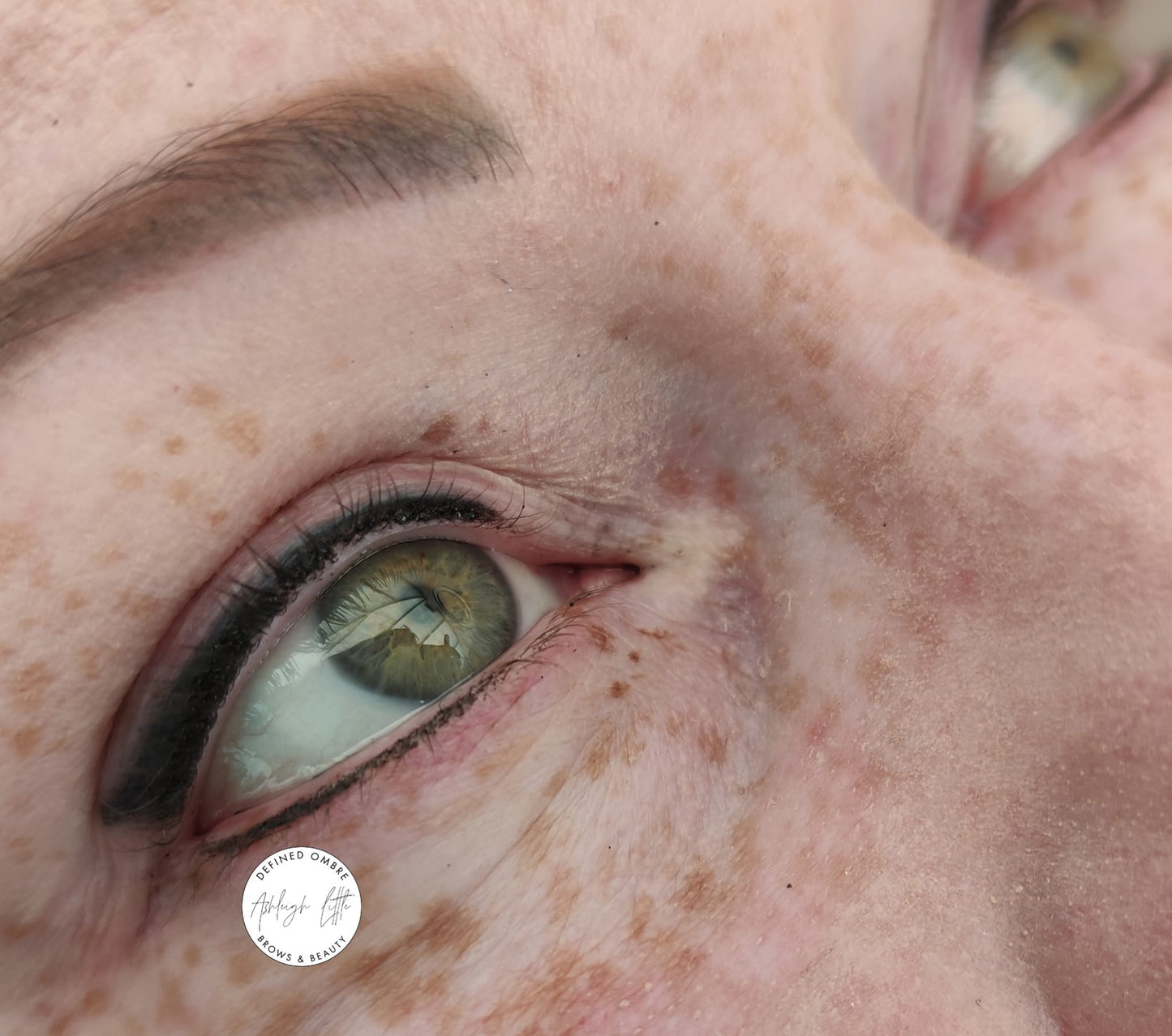 Permanent Eyeliner