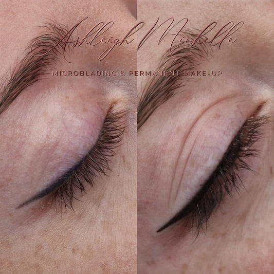 Permanent Eyeliner