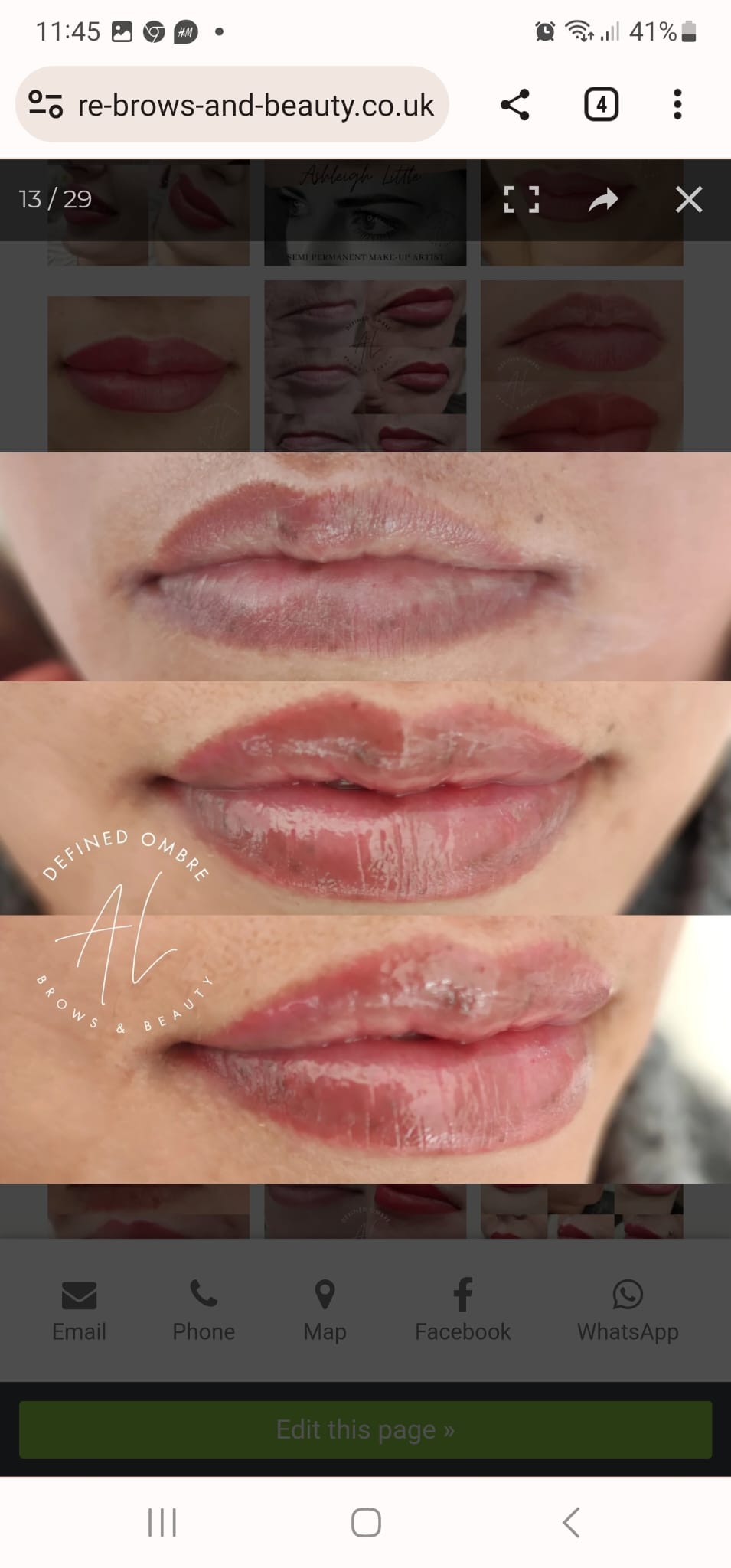 Ethnic Lips
