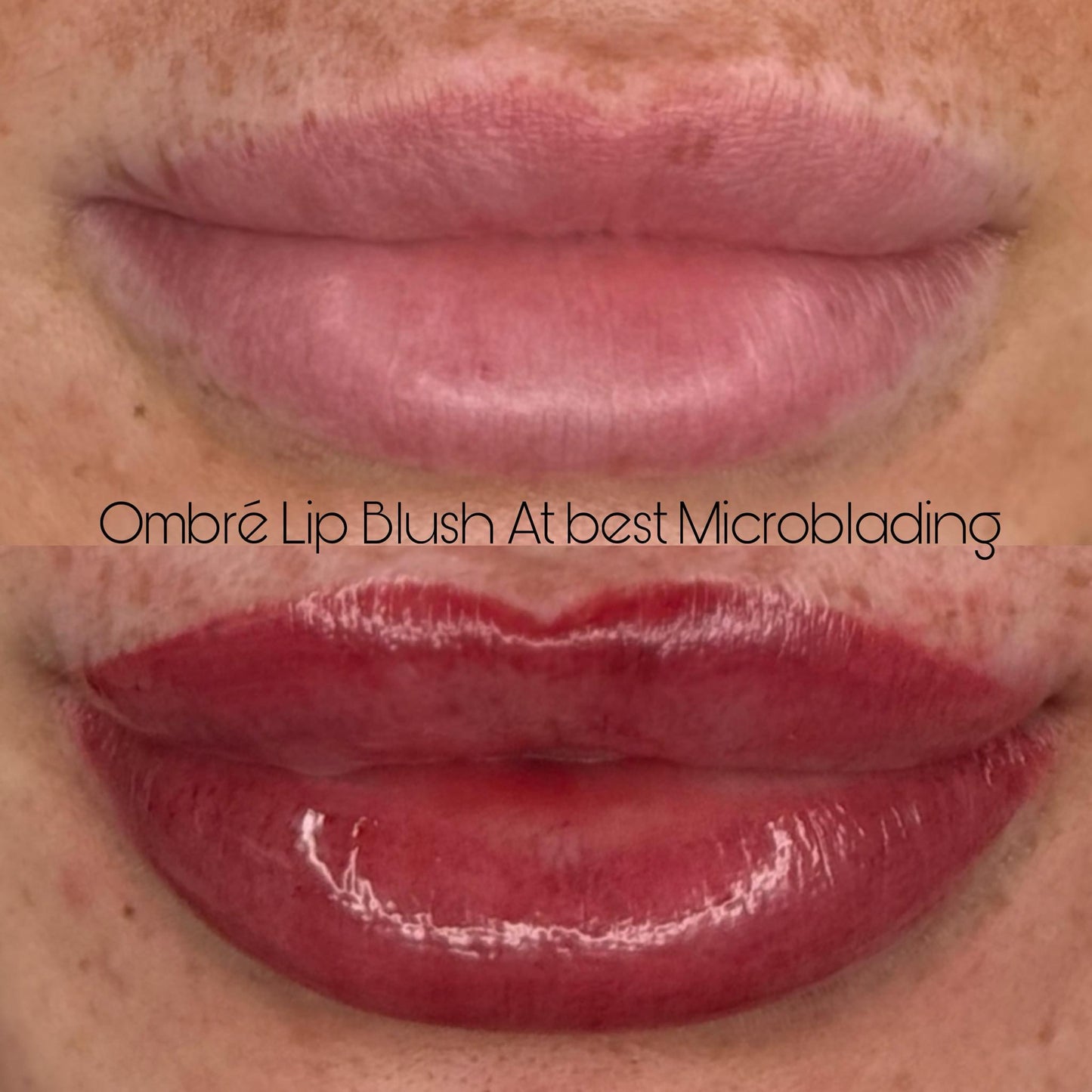 Glow & Go Lip Blushing Course