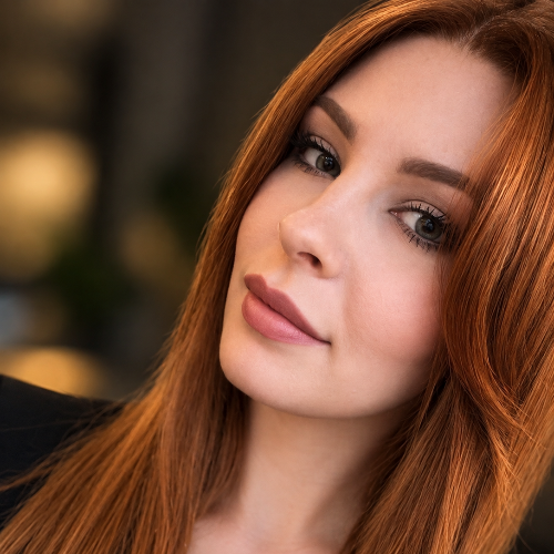 Enhance your face with me