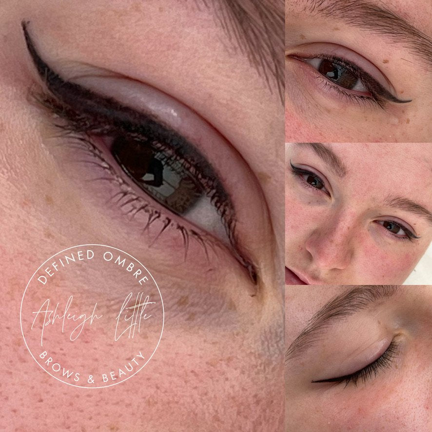 Permanent Eyeliner