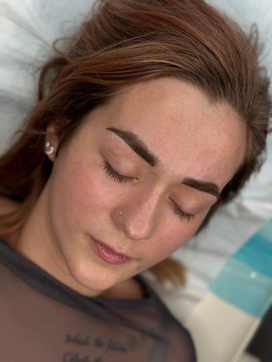 Hyper Realism Eyebrows