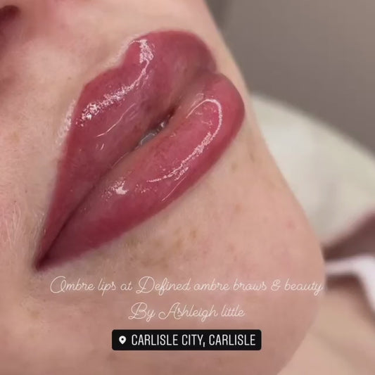 Glow & Go Lip Blushing Course (SALE)